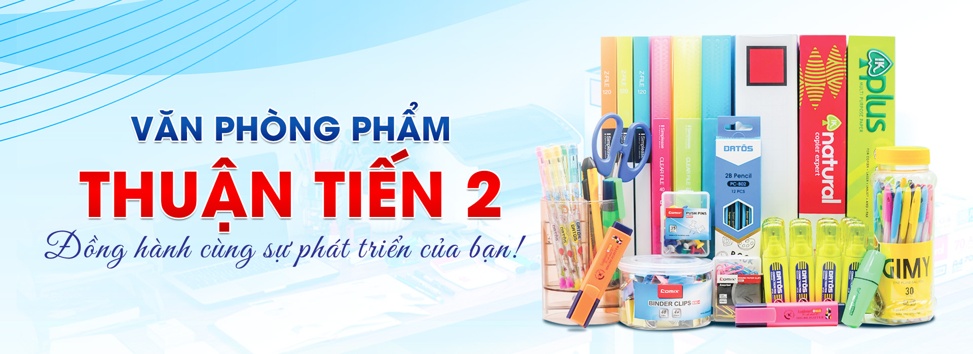 CÔNG TY TNHH MTV VĂN PHÒNG PHẨM THUẬN TIẾN 2